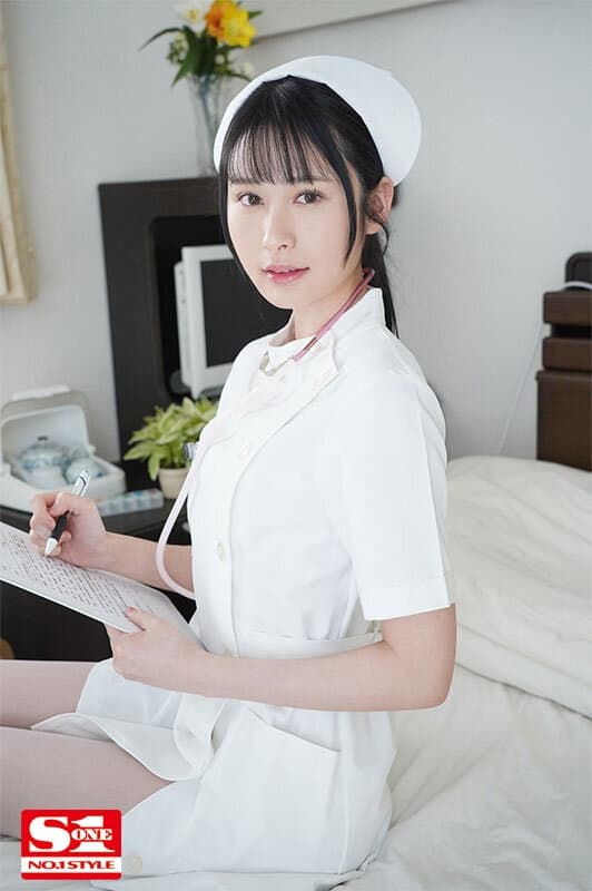 SIVR-287 【VR】VR NO.1 STYLE 伊藤聖夏 解禁 あなたは寝てるだけ。天井特化×ナース×くびれボディ 超絶グラインド＆杭打ち騎乗位スペシャル