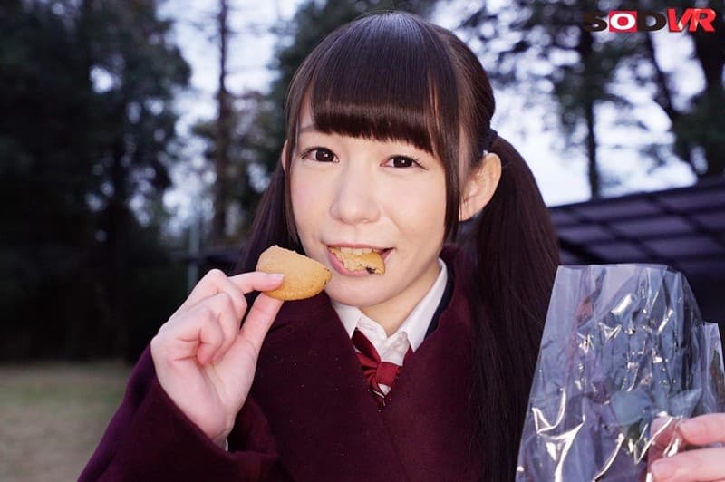 DSVR-397 【VR】バレンタイン告白VR