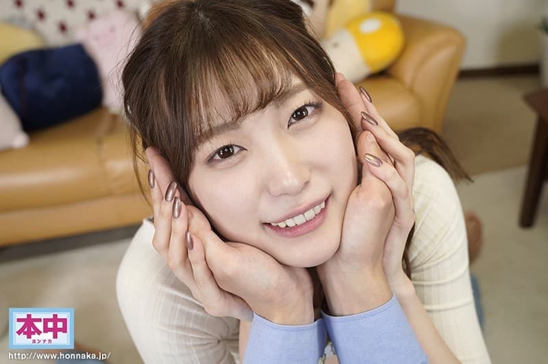 HNVR-055 【VR】僕のカノジョはAV女優あかりん。 美谷朱里と甘～すぎる同棲性活 性欲がちょっぴり強めな彼女に中出しせがまれる幸せな時間