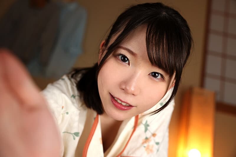 SAVR-279 【VR】見つめ合うと…もっと好きになる。自己肯定感の低いボクを見つめ、肯定し、求愛する、最高の対処術 藤田こずえ