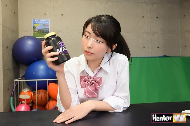 HUNVR-130 【VR】 『金縛りの術』でヤリたい放題VRでゴザル！普段ボクを小バカにしている女子どもに「意識はあるけど身体が動かなくなる」金縛りの術でなんでもできちゃうスケベ忍法を手に入れた！