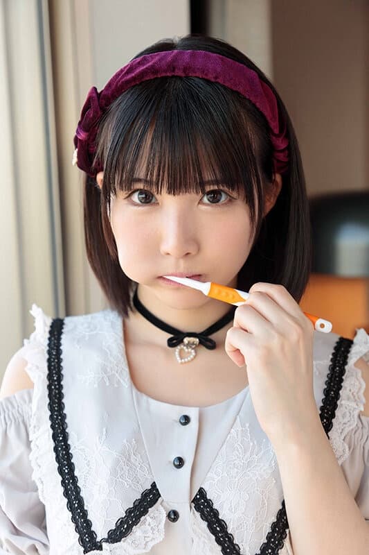 VRKM-539 【VR】顔面特化アングルVR ～恥ずかしがり屋の彼女とイチャラブSEX～ 横宮七海