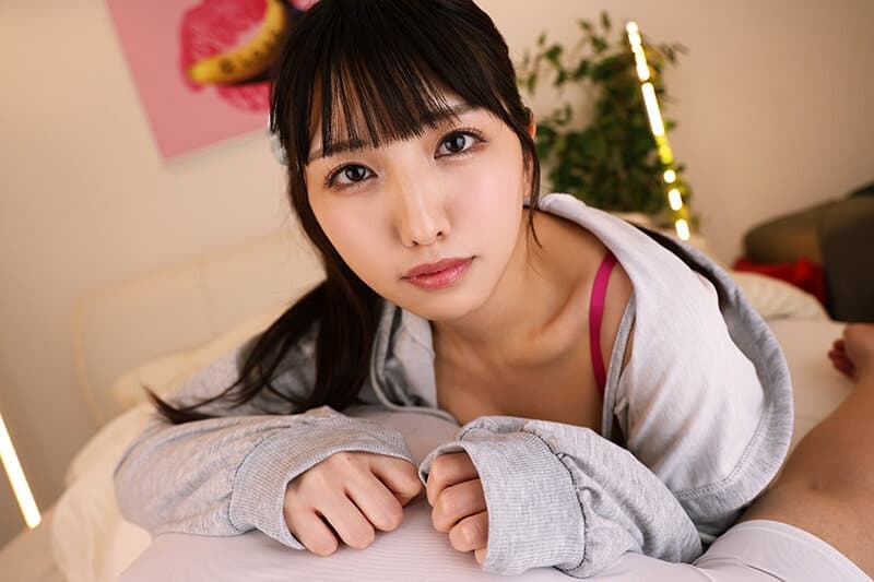 VRKM-1348 【VR】天井特化アングルVR ～時は戻らないけど、未来は創ることが出来る～ 倉木しおり