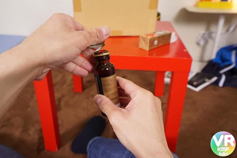 BIKMVR-075 【VR】【60fps HQ高画質】滋養強壮ドリンクを試してみたら思いのほか、ギンギンになっちゃったので、勢いでデリヘル呼んだらまさかの●校時代の同級生！嫌がる彼女にギンギンチ●ポで口止め料として生中出しFUCK！