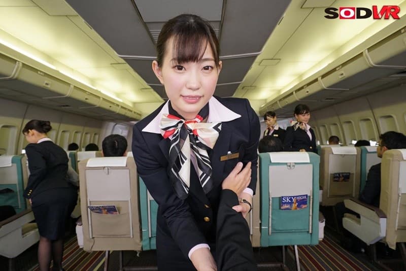 DSVR-410 【VR】またがりオマ○コ航空VR