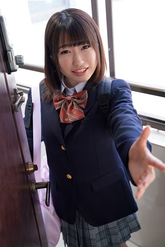 URVRSP-054【VR】親に内緒で一人暮らしの兄の家に通う妹中出し近親相姦 さくら 若槻さくら 日葵あやか