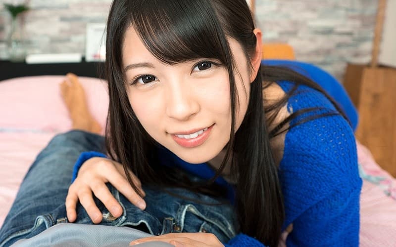 CAMI-162 【VR】彼女のスペック高過ぎで風俗いらず あおいれな