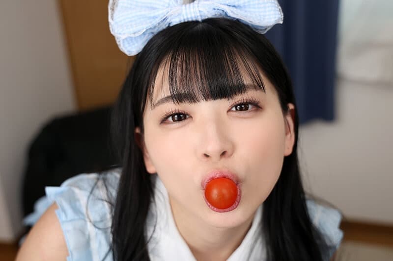 VRKM-938 【VR】もちぷにGcupオッパイ×肉感ボディでご奉仕！！巨乳メイドの完全射精サポート性活 花柳杏奈