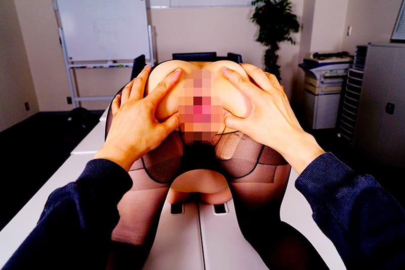 DOVR-035 【VR】残業の女神様、こんな先輩OLに犯されたい！若手社員を喰う 瀬戸すみれ