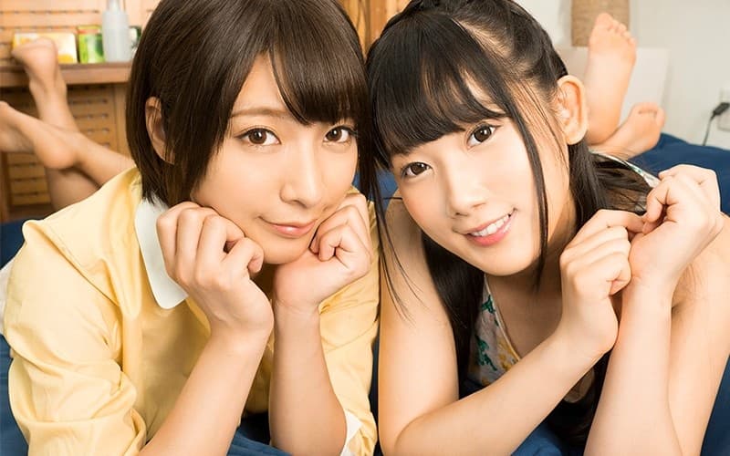 CACA-138 【VR】エッチなお世話もしてくれるロリっ子家政婦 宮崎あや?阿部乃みく