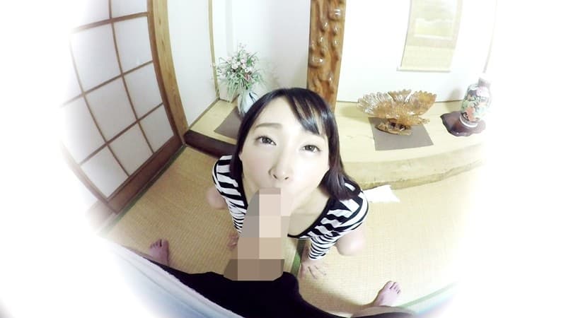 TFVR-034 【VR】ドスケベ性交 蓮実クレア