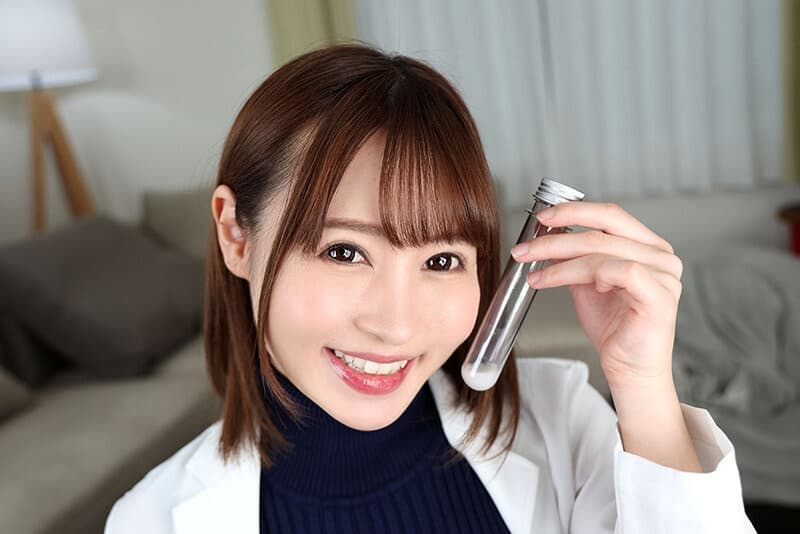 VRKM-984 【VR】精子を貰わないと会社に戻れないの！家中追い回してボクの精子をヌキまくる 崖っぷち精子バンクSTAFF 恵沙也香