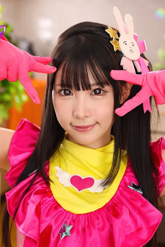 VRKM-1219 【VR】8K VR 推しの娘 横宮七海