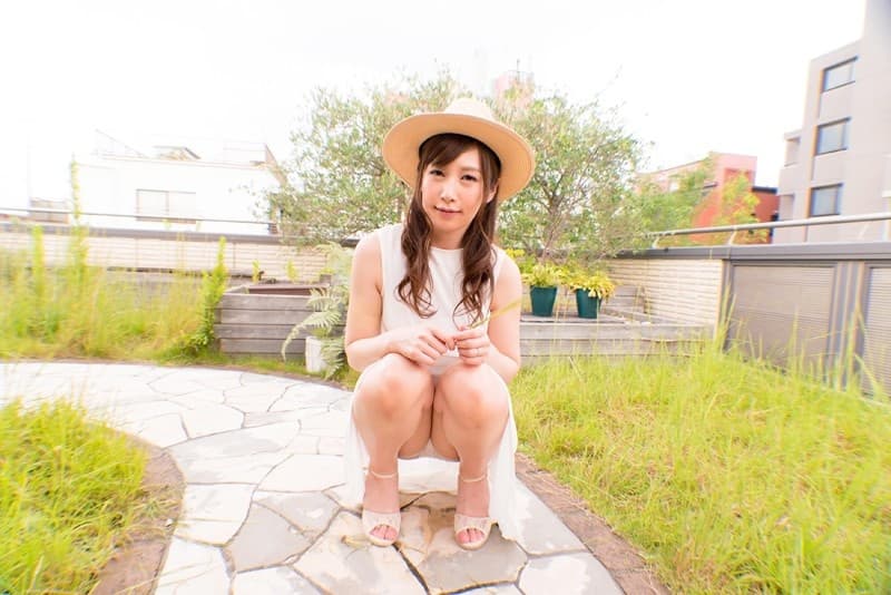 ETVCO-017 【VR】ま●この匂いをリアルに感じる顔騎連続中出しSEX 【高精細バイノーラル3D】 佐々木あき