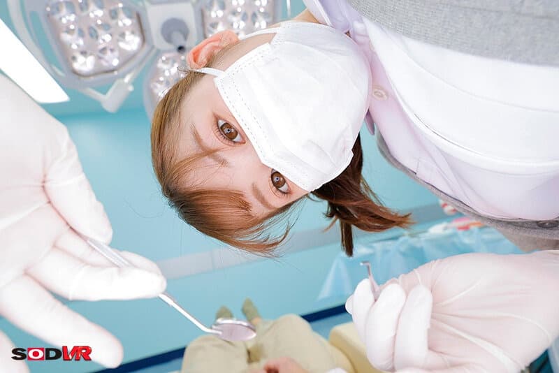 DSVR-1287 【VR】歯科助手 じゅんさん 28歳 （B82（D）W60 H86）