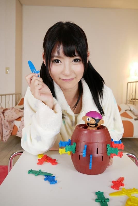 EXVR-112 【VR】ねぇこっち来て（ハート） VR ツンデレ妹がデレデレ告白 波木はるか