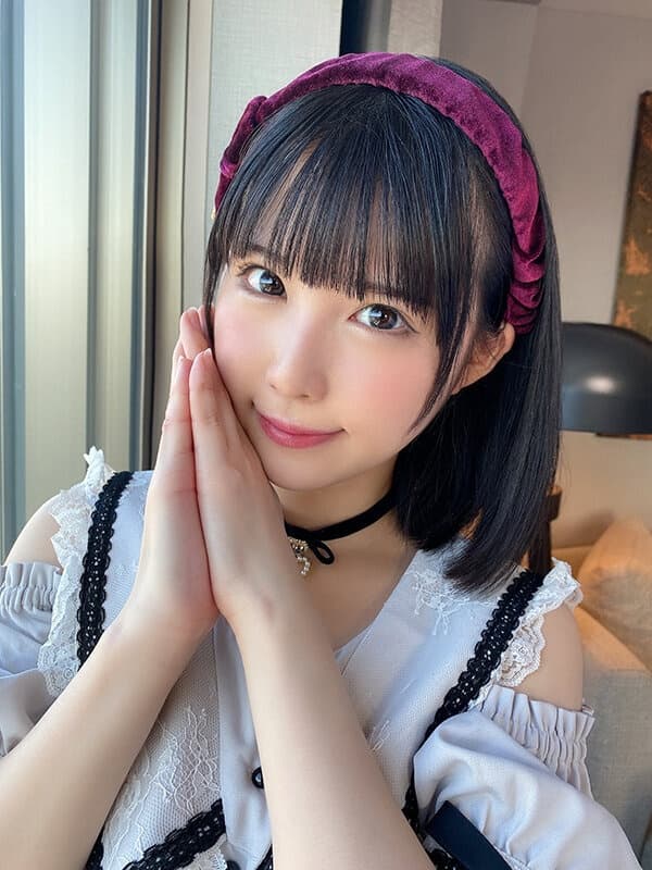 VRKM-539 【VR】顔面特化アングルVR ～恥ずかしがり屋の彼女とイチャラブSEX～ 横宮七海