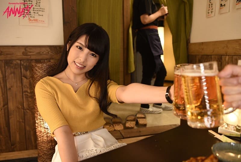 AVOPVR-102 【VR】バレたら出禁！？ 酔うとエッチがしたくなる激カワ女性部下と居酒屋個室で密着不倫ファック 倉木しおり