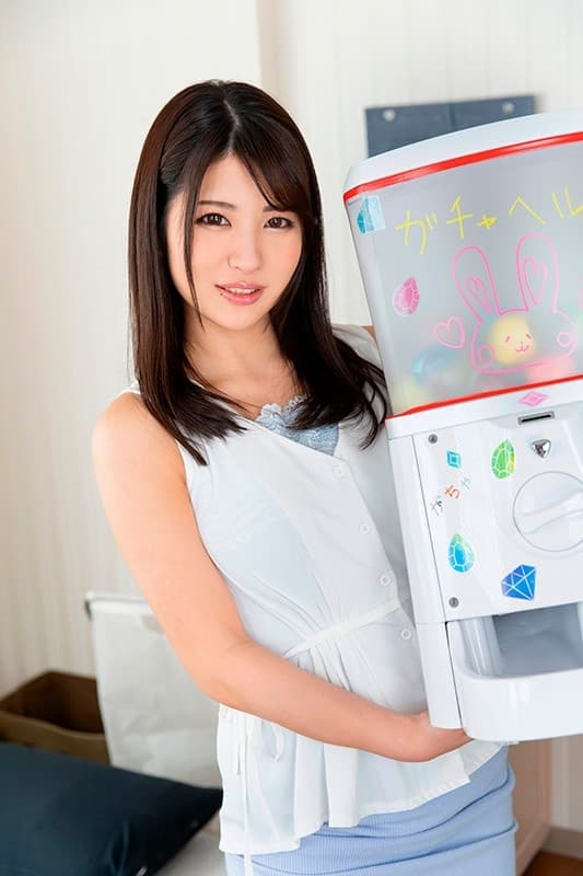 BMBBVR-021 【VR】buz流がちゃヘル嬢！デリヘル呼んだら超激セクシー系お姉さんのあおいちゃんが、がちゃ持ってやってきた！プレイ内容はがちゃ次第！？ 水谷あおい