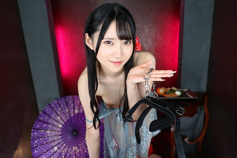 URVRSP-400【VR】【8K VR】精子が枯れるまで離さない子種搾精大和撫子 ゆめ莉りか