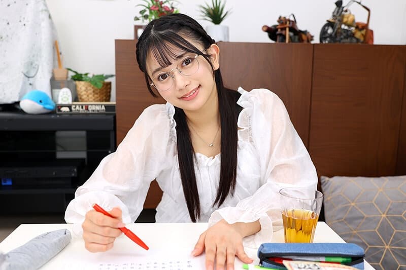 URVRSP-411【VR】【8K VR】性教育特化型家庭教師、果林先生は未熟な教え子に1から10まで性を教え込む 北岡果林