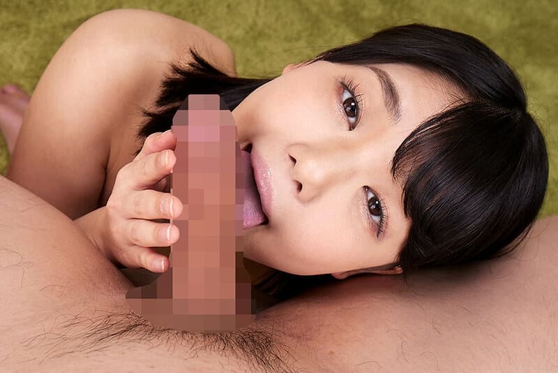 VRKM-709 【VR】バキュームフェラ