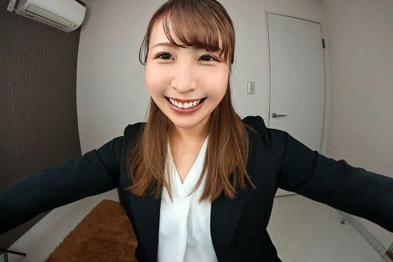 AQULA-002 【VR】世話焼き年上彼女とキスハグしまくり！幸せホルモン分泌されまくりのイチャラブセックス！ 三尾めぐ