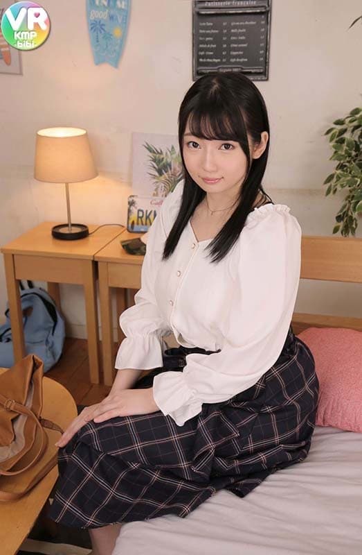 BIKMVR-149 【VR】新人爆乳デリヘル嬢を排卵日に即生ハメ！イッてるのに追撃ピスされてガチイキ過ぎて失神寸前の超痙攣 春風ひかる