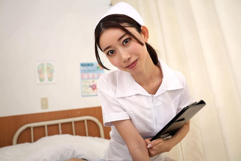 SAVR-574     【VR】入院中の誰も見ていないところで献身的に射精を促し生きる活力を与えてくれる回春ナース 黒川すみれ