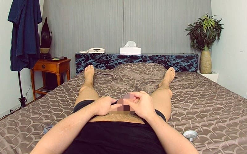 CACA-166 【VR】新開発！超精細カメラ撮影 媚薬痙攣援交J●～媚薬を塗りたくった指とチ●ポによる口内イラマで敏感になったJ●が、理性崩壊チ●ポ狂いの淫獣化～ 一条みお