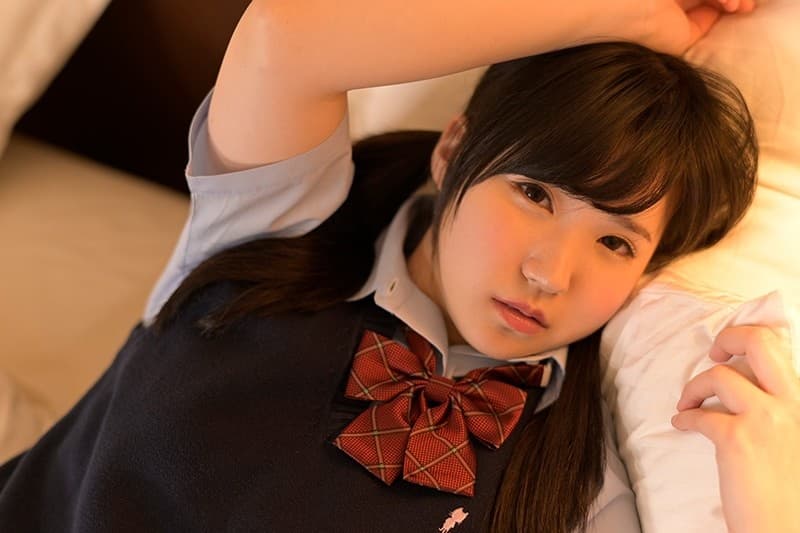 URVRSP-066 【VR】unfinished初ハメ撮りVR！援●交際ロリJ●は俺のチ○ポにガチハマリ つぐみ