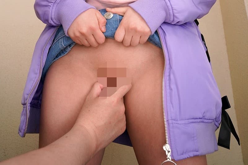 URVRSP-114 【VR】マンション管理人 女の子わいせつ記録 ララ