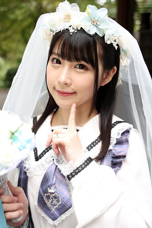 VRKM-852 【VR】顔面特化アングルVR ～七海と結婚してくれますか？ 温泉旅行で逆プロポーズ～ 横宮七海