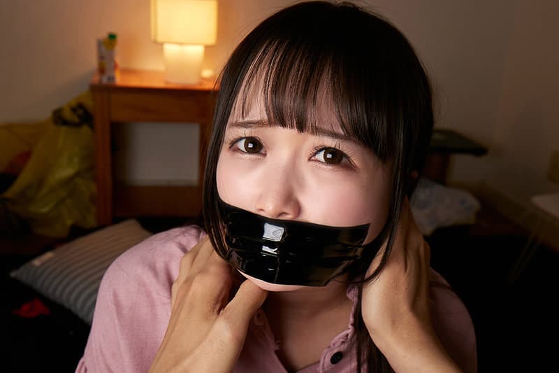 VRKM-369 【VR】ニュースで世間を騒がせている行方不明の女の子は今、僕の目の前にいます。 百田くるみ