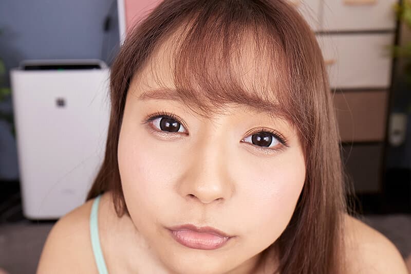 VRKM-555 【VR】顔面特化VR ～ずっと見つめてあげる～