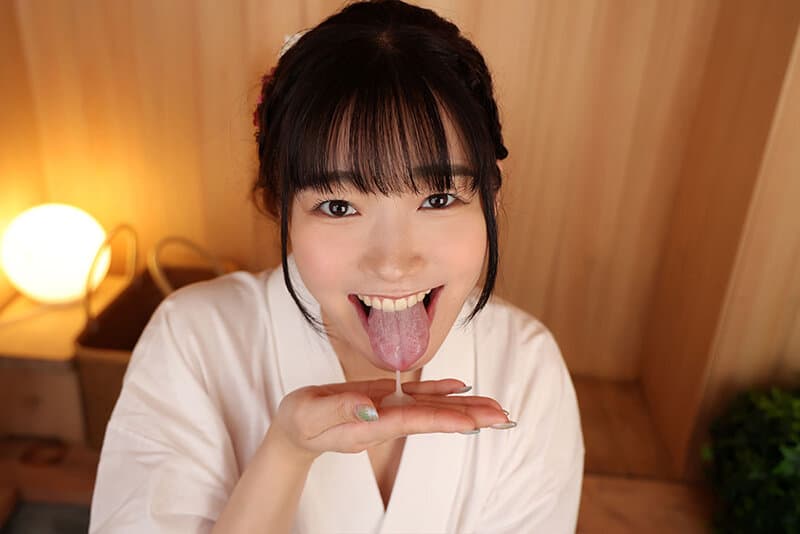 SPIVR-062 【VR】この「性欲旺盛」な娘を「ご自由」にお使いください。～「躾された」混じり気のない「上下マ○コ」に朝まで「連続射精」～ 琴音華