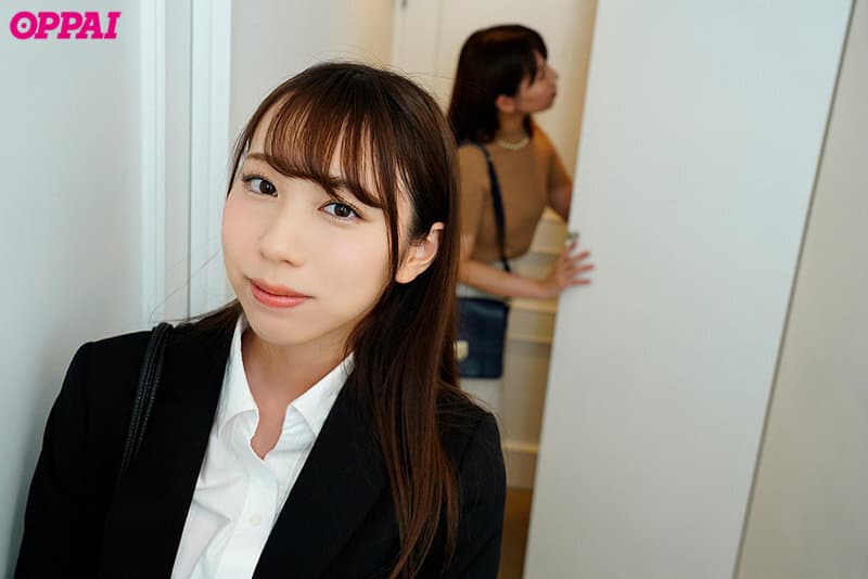 PPVR-019 【VR】マンション内見中、事故物件を売りつける不動産レディに迫られるアナタ。妻が近くにいるのに契約するまでおま●こオートロックで射精させられっぱなしハニトラVR 葉風ゆりあ