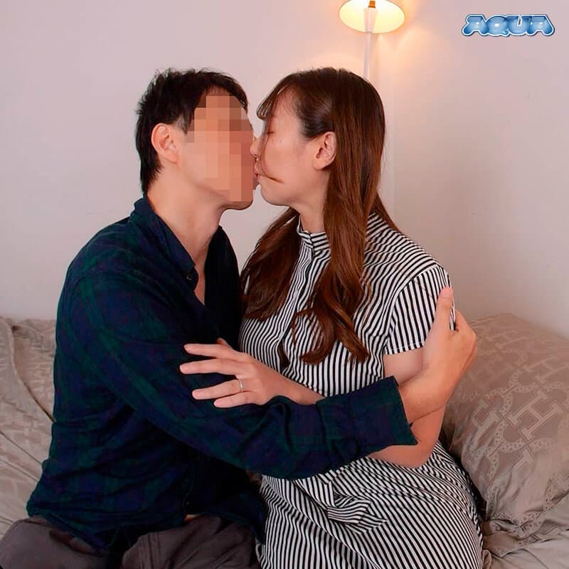 AQULA-062【VR】未亡人NTR 妻と死別した僕は新しい彼氏とのSEXをあの世から見守ることしか出来ない。 田所百合