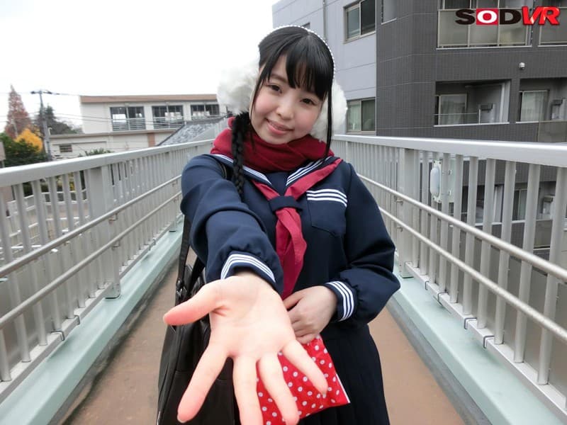 DSVR-397 【VR】バレンタイン告白VR