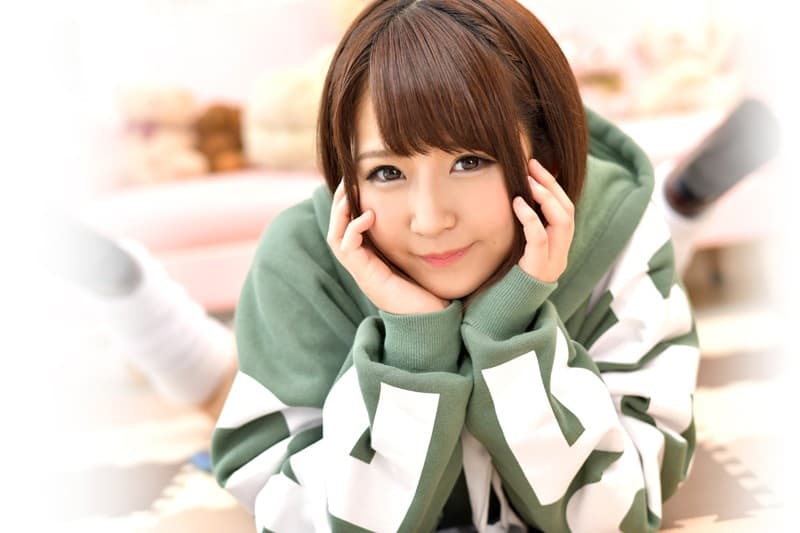 QRVR-015 【VR】3DVR 清楚で可愛い僕の妹が突然ギャルビッチ化していた件。 イクイク早漏妹と排卵日子作り生活Vol.002 深田結梨