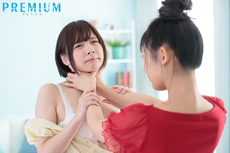 PRVR-027 【VR】【HQ超高画質】星奈あい＆一条みおVR天才痴女の対決！メンヘラSEX頂上決戦だ…！ 本命彼女と同棲を始めたら美女ストーカーが侵入してきた！心もアソコもグチャグチャ！アナタ争奪の逆3P中出し！