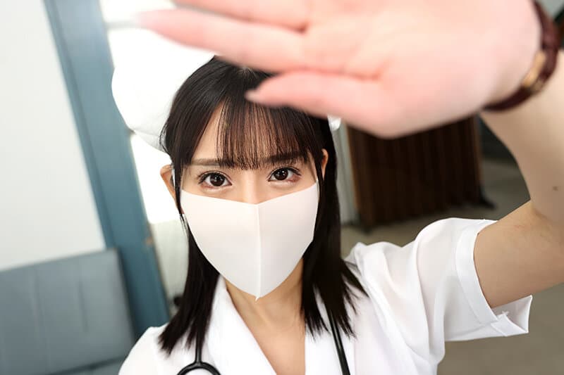 SAVR-269 西野絵美【VR】【男性ホルモン増加療法】【性依存症対処療法】どんな症状にも的確な処置をおこなう美人看護師のスローメディカル