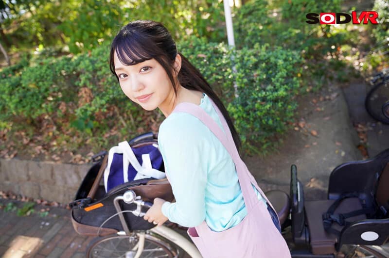 DSVR-1429 【VR】出産して感度が爆上がりしたママチャリ妻と不倫沼。子供を保育園に預けた隙に激イキ絶倫セックス 木下ひまり