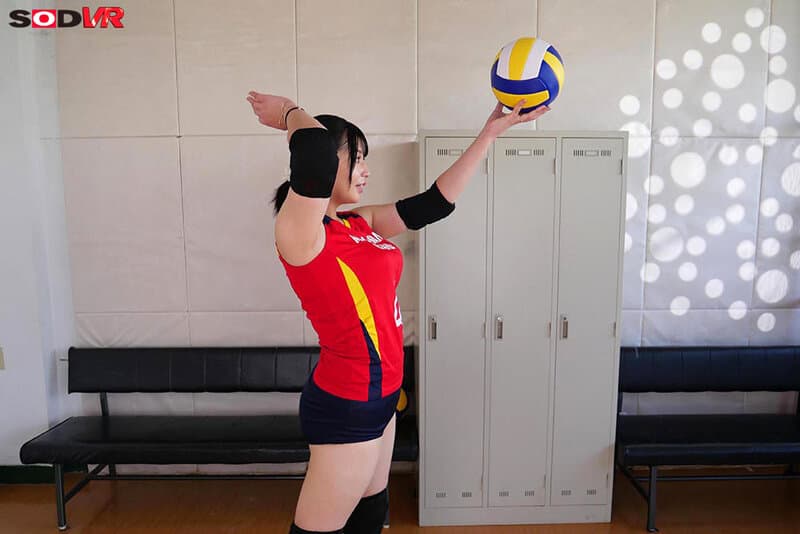 DSVR-1693【VR】【8K】ママさんバレー ムッチリボディエース×コーチのボク スポ根不倫VR 休日、ひとり自主練していた欲求不満エースに押し倒されてチ●コを猛烈アタックされたコーチのボク。 瀬田一花