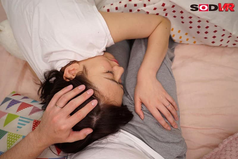 DSVR-271 【VR】泣くほど気持ち良いセックスVR 僕のチ○ポでイキまくる超敏感美女と泣くほど感じて泣き顔で見つめ合う密着SEX