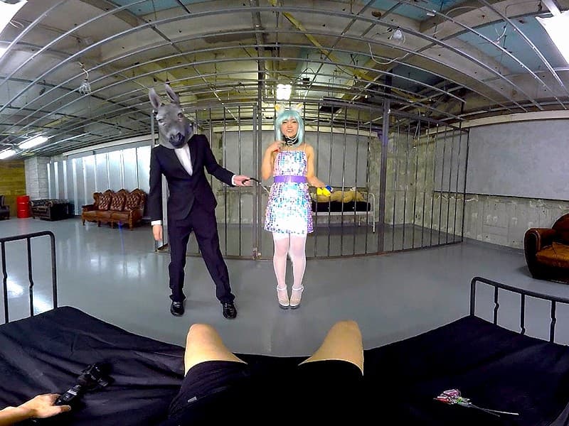 FTVR-005 【VR】電脳風俗ヨシダサーカス アメリ