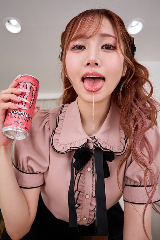 SAVR-550【VR】誰よりも僕を好きでいてくれる彼女と愛が重い同棲ライフ！！ボクの浮気を疑って体内まで独占するヨダレ飲ませ性交 斎藤あみり