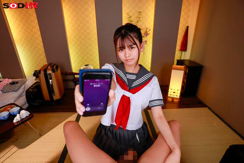 DSVR-1644 【VR】【8K】教え子と理解（わか）らせ不倫旅行 教師のボクは純粋な教え子の想いにちょっとだけムカついていつもより少し雑に扱い中出しをした 杏ここ