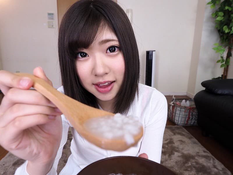 KOLVR-053 【VR】「先輩ずっと好きでした！つき合ってください 」石川祐奈ちゃんがマジ告白！つき合う前に突き合って中出しちゃいましたww