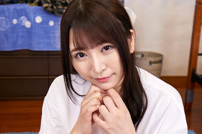 VRKM-347 【VR】天井特化アングルVR ～童貞を吸い殺す絶倫小悪魔の筆おろし天井特化～佐藤ののか